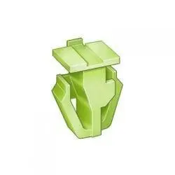 MouldingClipBodyAcura(Green) WF