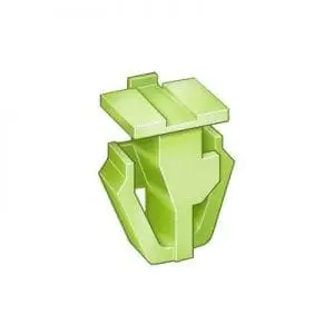 MouldingClipBodyAcura(Green) WF