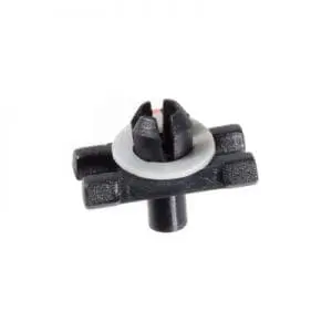 Moulding Clip Body BMW WF