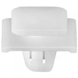 Moulding Clip Fender mm Square Hole WF