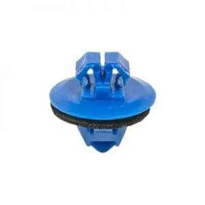 Moulding Clip Fender Blue Toyota mm WF
