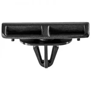 Moulding Clip Fender Flares with Seal Jeep mm Hole WF
