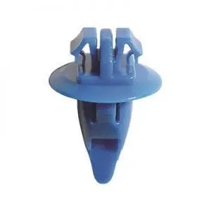 Moulding Clip Fender Toyota mm Blue WF
