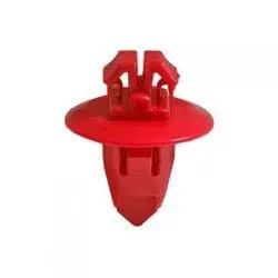 Moulding Clip Fender Toyota Red WF