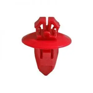 Moulding Clip Fender Toyota Red WF