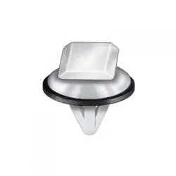 Moulding Clip Fender and GM mm Holemm Head WF