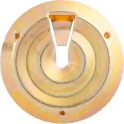 Moulding Clip Rocker   Round GM WF