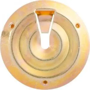 Moulding Clip Rocker   Round GM WF