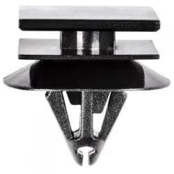 Moulding Clip Rocker mm Holemm Stem WF