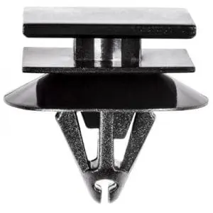 Moulding Clip Rocker mm Holemm Stem WF