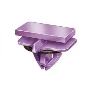 Moulding Clip Rocker Ford mm Holemm Wide WF