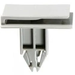 Moulding Clip Rocker GM mm Hole WF