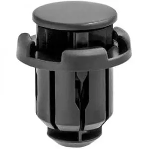Moulding Clip Rocker GM mm Hole WF