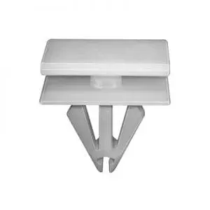 Moulding Clip Rocker GM mm Hole WF