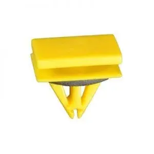 Moulding Clip Rocker GM mm Hole mm Long Head WF