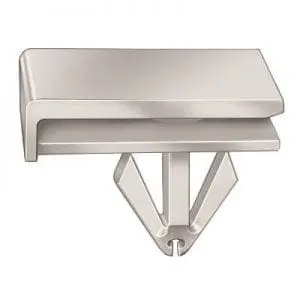 Moulding Clip Rocker GM mm Hole WF