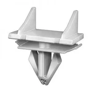 Moulding Clip Rocker Jeep mm Hole WF
