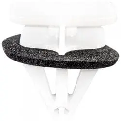 Moulding Clip Rocker Lincoln mm Holemm Stem WF