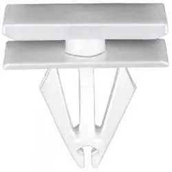 Moulding Clip Wheel Ford mm Holemm WF