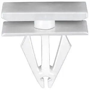 Moulding Clip Wheel Ford mm Holemm WF