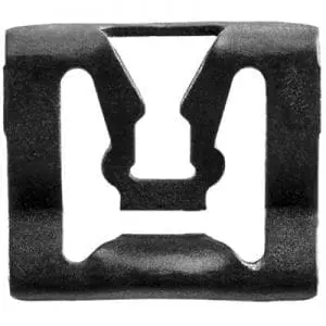 Moulding Clip Windshield Metal FordNissanUniversal WF