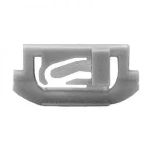 Moulding Clip Windshield Plastic GM Unv