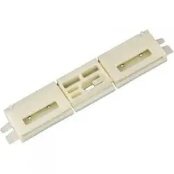 Moulding Clip Windshield amp Rain Drip Honda White WF