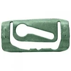 Moulding Clip Windshield and Rear Glass  Tall GM WF