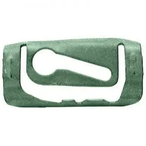 Moulding Clip Windshield and Rear Glass  Tall GM WF