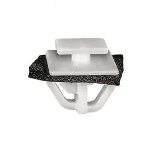 Moulding Clip w Sealer mm Stem Diameter WF