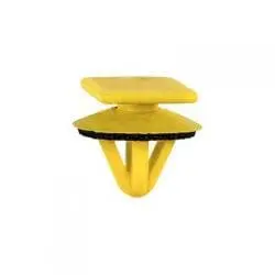 Moulding Clip w Sealer mm Stem Diameter WF