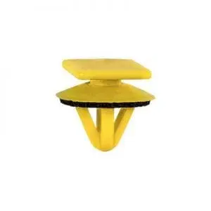 Moulding Clip w Sealer mm Stem Diameter WF