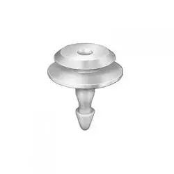 Nissan Cowl Vent Retainer mm Stem WF