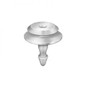 Nissan Cowl Vent Retainer mm Stem WF