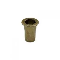 Nutsert Zinc Plated Stem mm