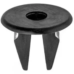 Nylon Nut mm Screw mm Square Hole W WF