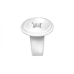 Nylon Nut  Screw Hole mm Square mm Head WF
