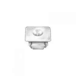 Nylon Nut   Screw Hole  Square WF