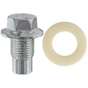 Oil Drain Plug    Long  Hex MS
