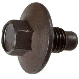 Oil Drain Plug mm