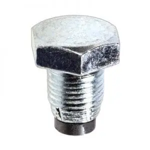 Oil Drain Plug Magnetic   Single Oversize MS