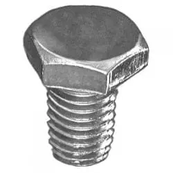 Oil Drain Plug Single Oversize