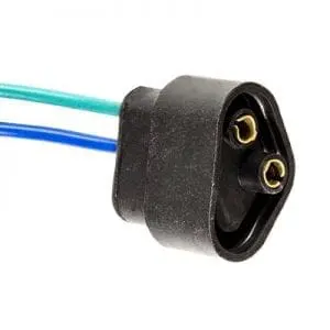 PIGTAILSOCKETELECTRICVOLTAGEREGULATORCHRYSLER ES