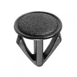 Panel Fastener mm Hole mm Long mm Dome Head Torx Black WF