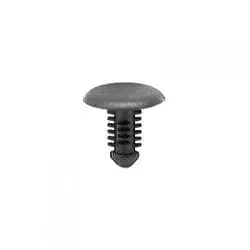Panel Fastener mm Hole mm Long mm Flat Head Dull Black WF