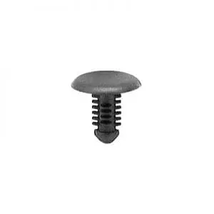 Panel Fastener mm Hole mm Long mm Flat Head Dull Black WF