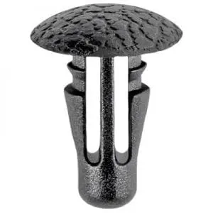 Panel Fastener mm Hole mm Long mm Dome Head Torx Black WF