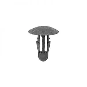 Panel Fastener mm Hole mm Long mm Dome Head Torx Black WF