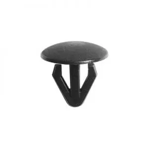 Panel Fastener mm Hole mm Long mm Dome Head Torx Black WF
