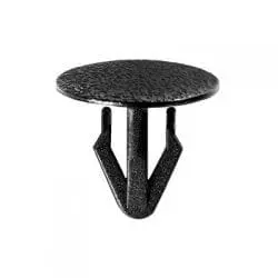 Panel Fastener mm Hole mm Long mm Dome Head Torx Black WF